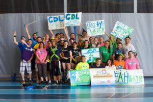 Coquitlam Dodgeball League